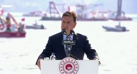 AK Parti'ye ge&ccedil;eceği iddia edilen Ahmet Aras'tan Erdoğan'a teşekk&uuml;r