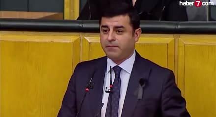 Ankara kulislerinde Demirtaş iddiası