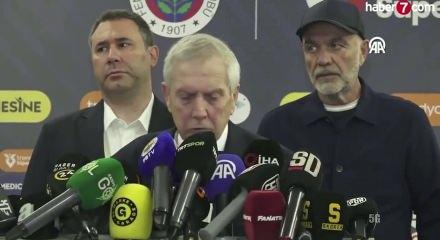 Aziz Yıldırım derbi mağlubiyeti sonrası harekete ge&ccedil;ti! Futbolculara sert uyarı