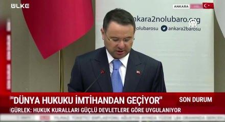 Bakan G&uuml;rlek'ten s&uuml;resiz nafaka ile ilgili a&ccedil;ıklama: Tarih verdi