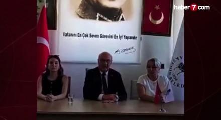 Belediye Başkanı K&ouml;ksal ve 14 belediye meclis &uuml;yesi CHP'den istifa etti