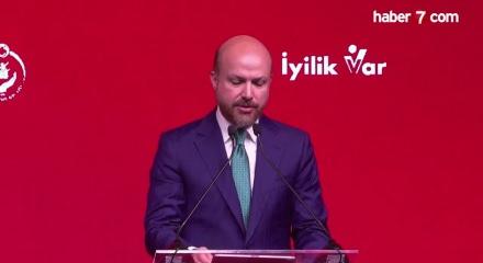 Bilal Erdoğan: T&uuml;rkiye, iyilik alanında da mirasımızdan getirdiğimiz g&uuml;zellikleri d&uuml;nyaya tanıtmada &ouml;rnek olmalı