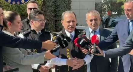 Cezayir'in aradığı ş&uuml;pheli İstanbul'da yakalandı