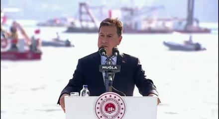 CHP&rsquo;li Muğla B&uuml;y&uuml;kşehir Belediye Başkan'ından Cumhurbaşkanı Erdoğan'a teşekk&uuml;r