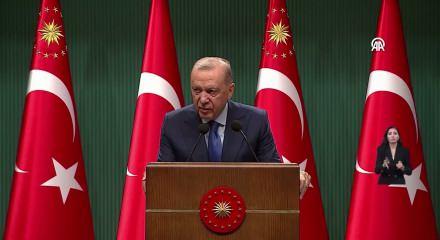 Cumhurbaşkanı Erdoğan: 'T&uuml;rkiye puanını en fazla artıran &uuml;lke oldu'