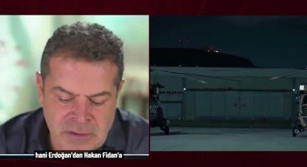 C&uuml;neyt &Ouml;zdemir'den  15 Temmuz'a tiyatro diyenlere d&ouml;rt d&ouml;rtl&uuml;k cevap