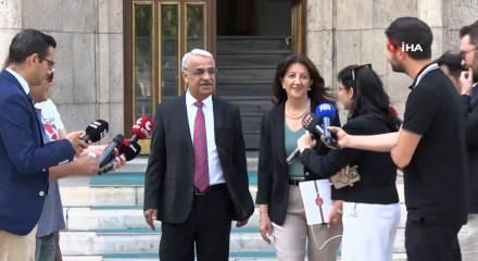 Dem Parti Heyeti, İmralı'ya gidiyor