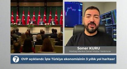 OVP&rsquo;de 2027 i&ccedil;in kritik soru: B&uuml;y&uuml;me mi, dezenflasyon mu?