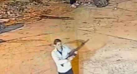 D&uuml;ğ&uuml;nde havaya ateş a&ccedil;an 6 ş&uuml;pheli g&ouml;zaltına alındı
