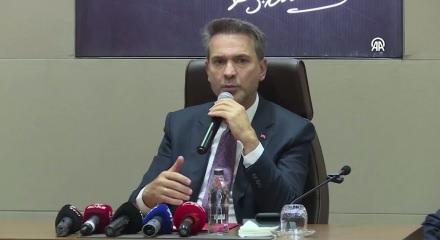 Enerji ve Tabii Kaynaklar Bakanı Alparslan Bayraktar Karadeniz ile ilgili m&uuml;jdeyi duyurdu