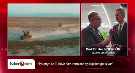 Savunma Sanayii Başkanı Haber7'ye konuştu: 'T&uuml;rkiye, d&uuml;nyanın 11. savunma ihracat&ccedil;ısı'