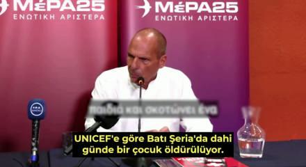 Eski Yunan bakan: Netanyahu Erdoğan&rsquo;ı g&ouml;r&uuml;nce bizi satar! Mi&ccedil;otakis katliamların ortağı&hellip; &ldquo;Delik Kubbe&rdquo; T&uuml;rkiye&rsquo;yi durduramaz! 