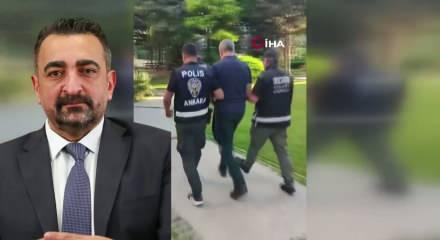 Etimesgut Belediye Başkan Yardımcısı &Ouml;zg&uuml;ven&rsquo;in uyuşturucu testi pozitif &ccedil;ıktı