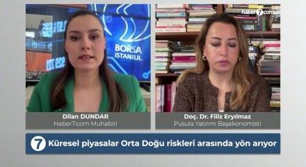 Altında g&uuml;venli liman etkisi! G&ouml;zler cuma g&uuml;n&uuml;ne &ccedil;evrildi