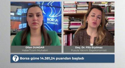 Faiz kararı &ouml;ncesi borsada dikkat &ccedil;eken hareket! Kritik seviye aşıldı