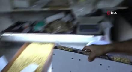 Fındıkta hasat sezonu tamamlandı; kırım, kavurma ve paketleme &ccedil;alışmaları başladı