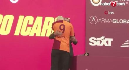 Galatasaray'dan ayrılan yıldız golcu Mauro Icardi İngiltere'ye gidiyor
