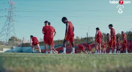 Galatasaray'ın Sporting ma&ccedil;ı kamp kadrosu belli oldu!