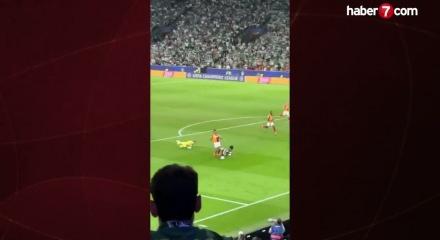 G.Saray&rsquo;ın isyan ettiği hakem F.Bah&ccedil;e'yi de &ccedil;ıldırtmıştı: Rangers ma&ccedil;ı akıllara geldi