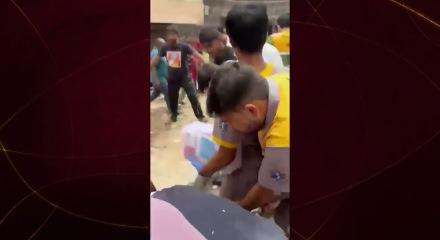 Hindistan'da korkun&ccedil; facia: &Ouml;ğrenci yurdu &ccedil;&ouml;kt&uuml;, can kayıpları var!