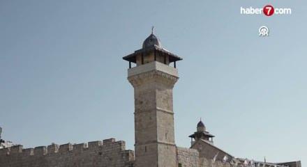 İbrahim Camii'nde 75 g&uuml;nd&uuml;r ezan okunması engelleniyor