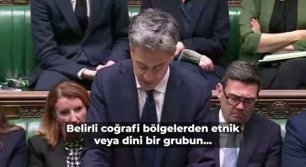 Miliband: İsrail'in savaş su&ccedil;larına ilişkin kanıtlar giderek g&uuml;&ccedil;leniyor