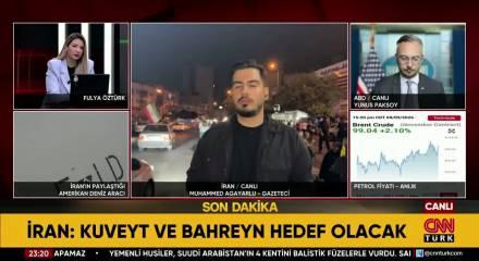 İran'dan intikam yemini: Kuveyt ve Bahreyn hedefte olacak!'