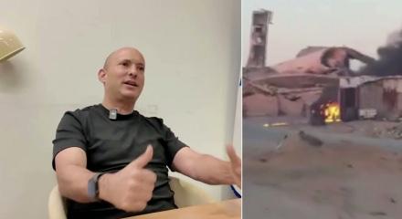 İşgalci şiddetine Bennett bile dayanamadı: "A&ccedil;ık&ccedil;a Yahudi ter&ouml;r&uuml; yaşanıyor!"
