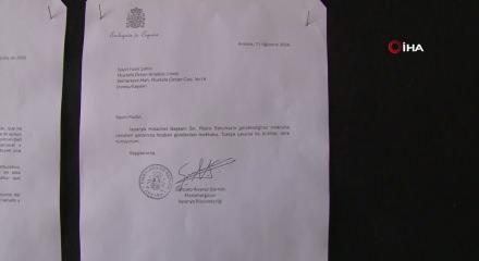 İspanya Başbakanı S&aacute;nchez'ten Kayseri'deki liseye mektup