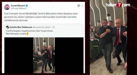 Kahraman gazi Turgut Aslan&rsquo;a y&ouml;nelik aşağılık yoruma tepki: Evinden s&uuml;r&uuml;klenerek alınmalı