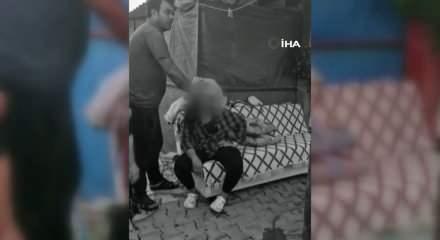 Konteyner kentte pala dehşeti: Karısı ve kızı d&acirc;hil 4 kişiyi yaraladı!