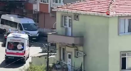 Maltepe&rsquo;de silah sesleri: Yaralılar var