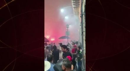 Meksika'da festival alanında dehşet: Havai fişek patlamasında 10 kişi hayatını kaybetti!