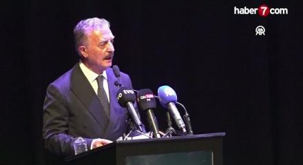 MHP Genel Sekreteri B&uuml;y&uuml;kataman, Balıkesir İl Kongresi'nde konuştu
