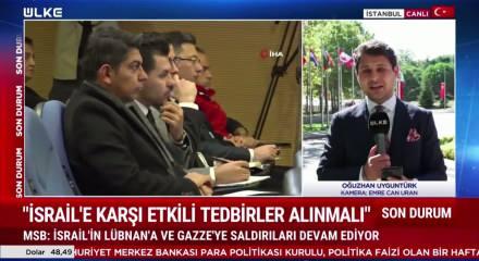 MSB'den AP kararına sert tepki: Gerekli karşılığı verme kararlılığımız tamdır!