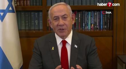 Netanyahu, &ldquo;daha fazlası kapıda&rdquo; s&ouml;zleriyle İran ve Hizbullah&rsquo;ı tehdit etti