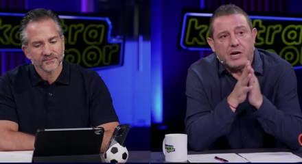 Nihat Kahveci'den Sporting-Galatasaray ma&ccedil;ının hakemine sert tepki: &ldquo;B&ouml;yle penaltı olmaz&rdquo;