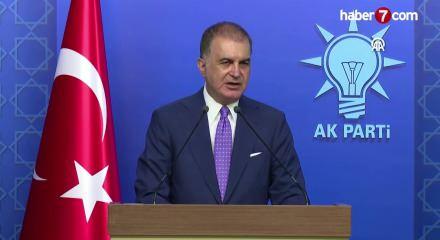 &Ouml;mer &Ccedil;elik'ten Erdoğan ve Yavaş g&ouml;r&uuml;şmesi a&ccedil;ıklaması: Son derece doğal bir g&ouml;r&uuml;şme