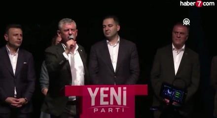 &Ouml;zg&uuml;r &Ouml;zel'e Erdoğan'a y&ouml;nelik s&ouml;zleri nedeniyle 800 bin TL tazminat