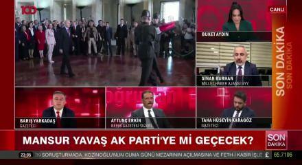 Sinan Burhan: &ldquo;Mansur Yavaş CHP&rsquo;den istifa edecek&rdquo;