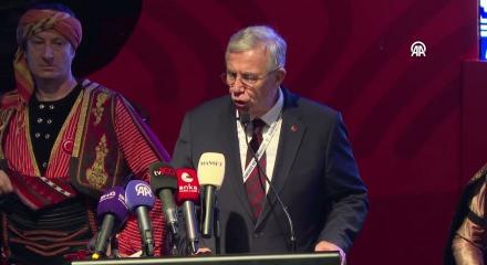 Siyaset kulislerinde Mansur Yavaş iddiası: Adaylık ve istifa iddiasına net yanıt!