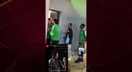 Suudi Arabistan'da saha dışı karıştı! Merih Demiral'dan rakibe sert tepki