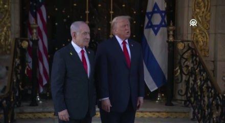 Trump&rsquo;tan 12 &uuml;lkenin İsrail kararına ilk tepki: Neden birdenbire şimdi?