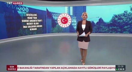 T&uuml;rkiye, Suudi Arabistan'a y&ouml;nelik İHA saldırılarını en g&uuml;&ccedil;l&uuml; şekilde kınadı