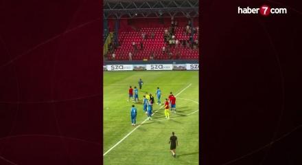 &Uuml;&ccedil; bin kilometrelik yolu tek başına gitmişti! Bodrum FK'dan o taraftara s&uuml;rpriz hediye