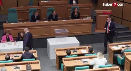 &Uuml;sk&uuml;dar se&ccedil;imine Yeni Parti'den itiraz!