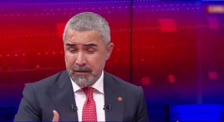 Gazeteci Veyis Ateş tahliye edildi