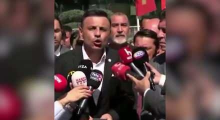 Yeni Parti İstanbul İl Başkanı &Ouml;zg&uuml;r &Ccedil;elik'in iddialarına soruşturma