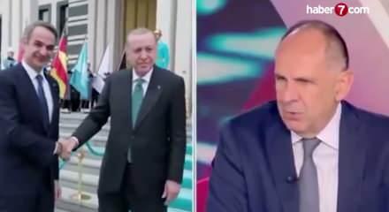 Yunanistan'dan k&uuml;stah T&uuml;rkiye mesajı! 'Gerekirse m&uuml;dahale ederiz'