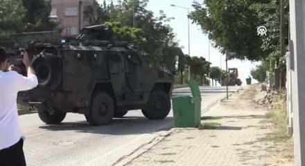 11 aylık B&uuml;şra bebeğin kaybolmasında 9 ş&uuml;pheli adliyeye sevk edildi
